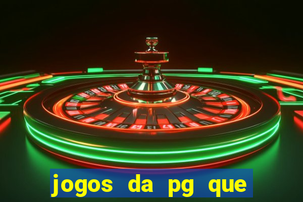 jogos da pg que compra funcionalidade